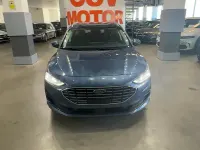 Usado Ford Focus Active X 125 CV (91 kW) 2024 Gris / plata Utilitario