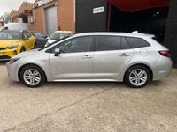 Usado Toyota Corolla Business Edition 122 CV (89 kW) 2020 Gris / plata Familiar