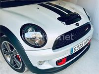 Usado Mini Cooper S Cabriolet 184 CV (135 kW) 2012 Gris / plata Descapotable