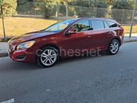 Usado Volvo V60 Momentum 163 CV (119 kW) 2012 Burdeos Familiar