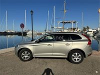 Usado Volvo XC60 Momentum 136 CV (100 kW) 2016 Beige SUV