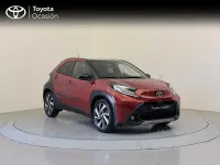 Usado Toyota Aygo X Edition 72 CV (52 kW) 2022 Rojo SUV