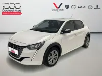 Usado Peugeot 208 Allure 100 kW (136 CV) 2023 Blanco Utilitario