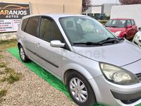 Usado Renault Grand Scénic II Exception 130 CV (95 kW) 2008 Gris / plata Monovolumen