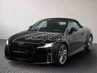 Usado Audi TT Premium 245 CV (180 kW) 2023 Negro Coupe