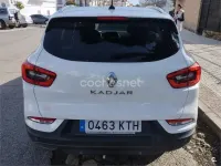 Usado Renault Kadjar Intens 115 CV (84 kW) 2019 Blanco SUV