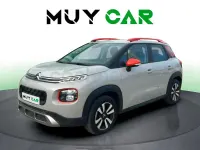 Usado Citroën C3 Aircross Feel 110 CV (80 kW) 2020 Gris / plata SUV