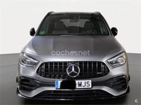 Usado Mercedes GLA45 AMG 421 CV (309 kW) 2023 Gris / plata SUV
