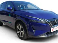 Usado Nissan Qashqai N-Connecta 190 CV (139 kW) 2023 Azul SUV