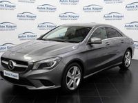 Occasion Mercedes CLA220 177 PK (130 kW) 2015 Grijs Sedan