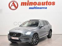 Usado Volvo XC60 Inscription 345 CV (253 kW) 2020 Negro SUV