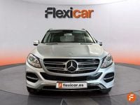Usado Mercedes GLE350 258 CV (189 kW) 2016 Gris