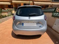 Usado Renault Zoe Evolution 80 kW (109 CV) 2022 Eléctrico Utilitario