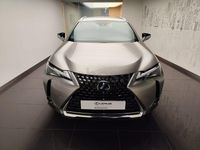 Usado Lexus UX 184 CV (135 kW) 2021 Gris / plata SUV