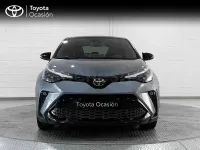 Usado Toyota C-HR Sport 184 CV (135 kW) 2022 Gris / plata SUV