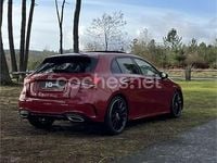 Usado Mercedes A220 190 CV (139 kW) 2023 Rojo Berlina