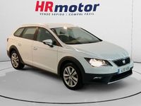 Usado Seat Leon X-Perience 150 CV (110 kW) 2017 Familiar