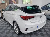 Brugt Opel Astra 160 HK (117 kW) 2018 Hvid Sedan