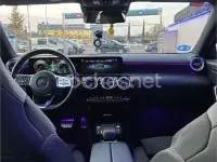 Usado Mercedes A250 218 CV (160 kW) 2021 Gris / plata Berlina