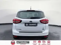 Usado Ford C-MAX Titanium 125 CV (91 kW) 2016 Blanco Monovolumen
