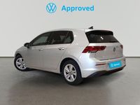 Usado VW Golf VIII Life 130 CV (95 kW) 2020 Gris plata Utilitario