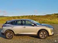 Usado Nissan Qashqai Acenta 140 CV (102 kW) 2023 Blanco SUV
