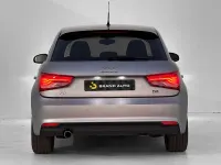 Usado Audi A1 Sportback 116 CV (85 kW) 2017 Gris / plata Utilitario