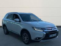 Usado Mitsubishi Outlander Motion 150 CV (110 kW) 2016 Blanco SUV