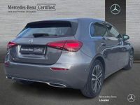 Usado Mercedes A200 Progressive 150 CV (110 kW) 2024 Gris montaña