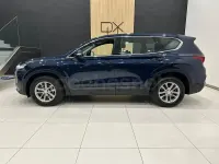 Usado Hyundai Santa Fe 150 CV (110 kW) 2019 Azul SUV