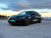 Usado BMW 420 190 CV (139 kW) 2021 Negro Coupe