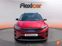 Usado Kia Stonic 101 CV (74 kW) 2019 Granate SUV