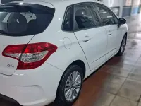 Usado Citroën C4 Tonic 95 CV (69 kW) 2013 Blanco Utilitario