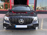 Usado Mercedes GLC43 AMG 367 CV (269 kW) 2017 Negro SUV