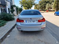 Usado BMW 316 115 CV (84 kW) 2012 Gris / plata Berlina