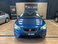 Usado Seat Leon FR 184 CV (135 kW) 2016 Azul Familiar