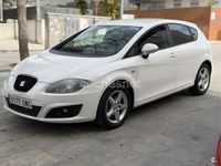Käytetty Seat Leon Reference 105 HP (77 kW) 2010 Valkoinen Viistoperä