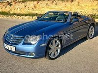 Usado Chrysler Crossfire Limited 218 CV (160 kW) 2004 Azul Descapotable