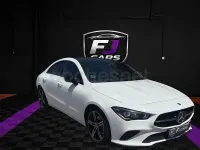 Usado Mercedes CLA200 163 CV (119 kW) 2023 Blanco Coupe