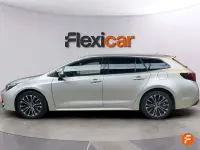 Usado Toyota Corolla Cross Style 140 CV (102 kW) 2023 Gris SUV