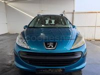 Usado Peugeot 207 90 CV (66 kW) 2008 Azul Familiar