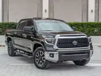 Usado Toyota Tundra Edition 2019 Negro Pickup/Camioneta