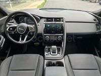 Usado Jaguar E-Pace R-Dynamic 163 CV (119 kW) 2021 Azul SUV