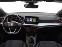 Usado Seat Ibiza FR 116 CV (85 kW) 2024 Negro Utilitario