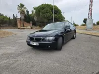 Usado BMW 730 231 CV (169 kW) 2006 Negro Berlina