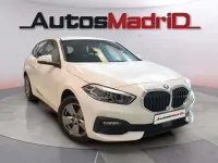 Usado BMW 116 Comfort Edition 116 CV (85 kW) 2023 Blanco Utilitario