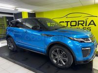 Occasion Land Rover Range Rover evoque SE 180 PK (132 kW) 2018 Blauw SUV