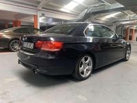Usado BMW 335 Cabriolet Comfort Edition 306 CV (225 kW) 2007 Azul Descapotable