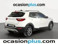 Usado Kia Stonic 79 CV (58 kW) 2025 Blanco SUV