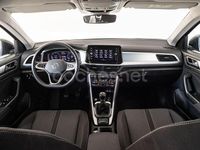 Usado VW T-Roc 115 CV (84 kW) 2024 Negro SUV